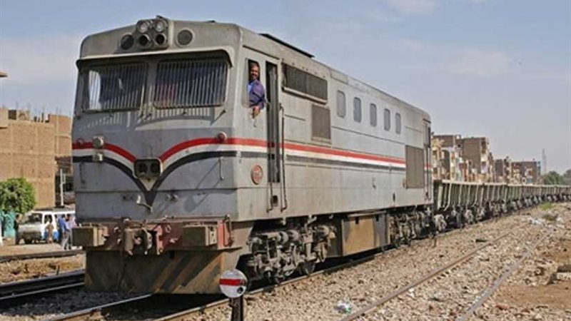 توقف حركة القطارات