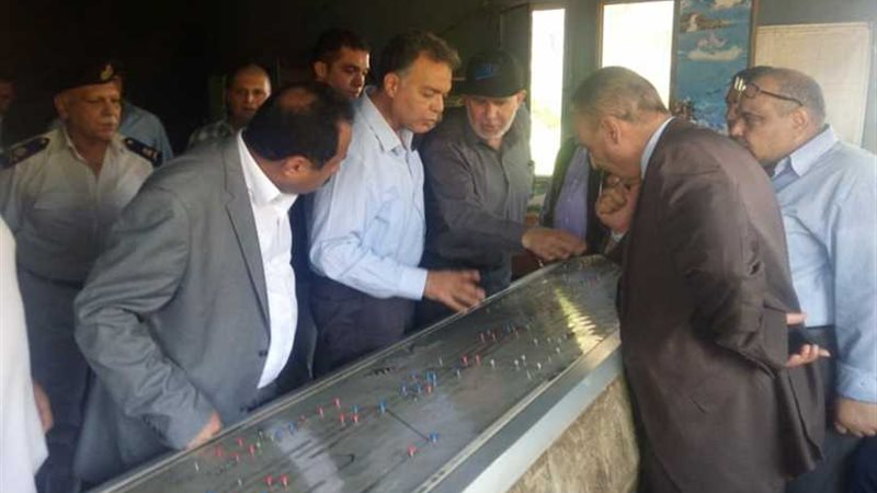 وزير النقل يقرر تشكيل