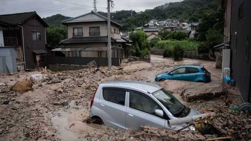 كارثة اليابان.. ارتفاع