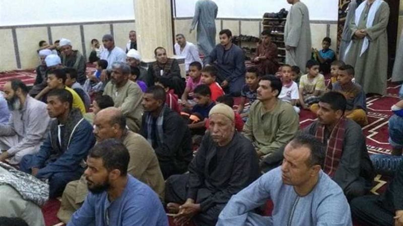 وكيل وزارة أوقاف