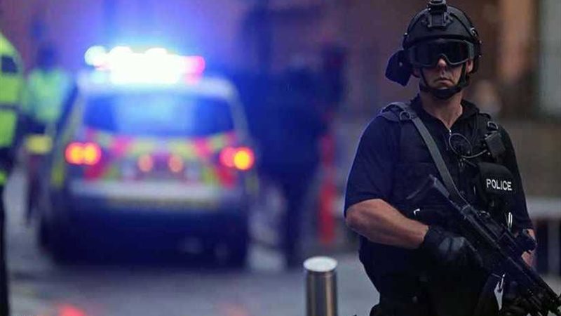 الشرطة البريطانية