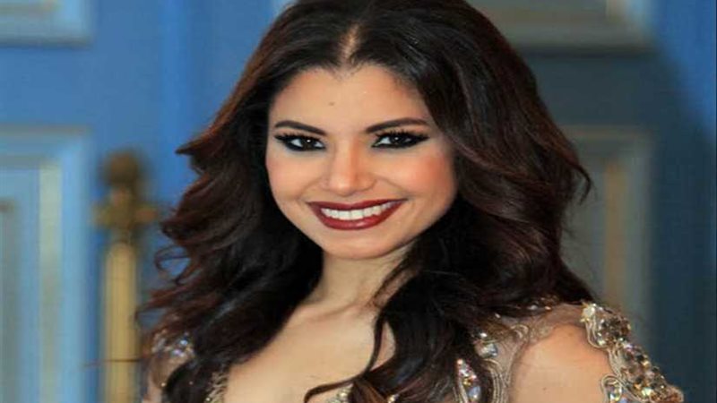 نسمة محجوب في إطلالة