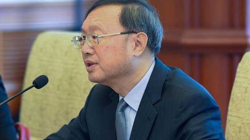 الصين تتمسك بضرورة