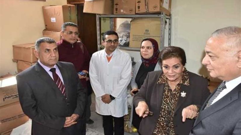 تقديم العلاج لـ2500