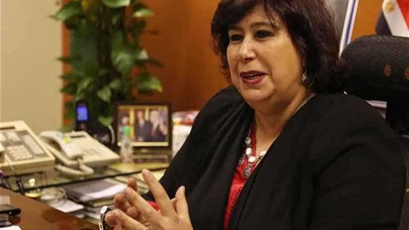 وزيرة الثقافة: أجندة