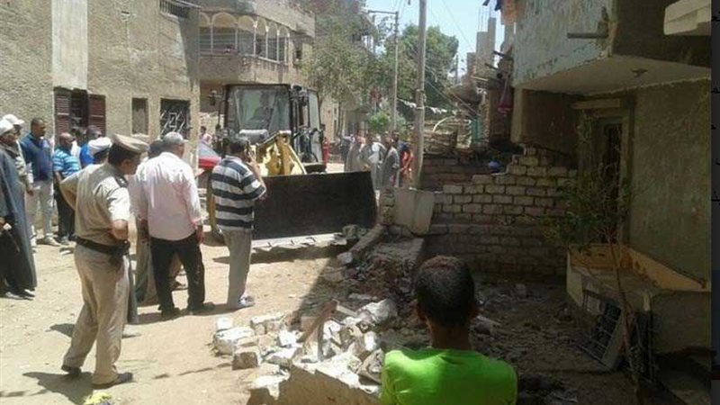 استرداد 3 أفدنة أملاك