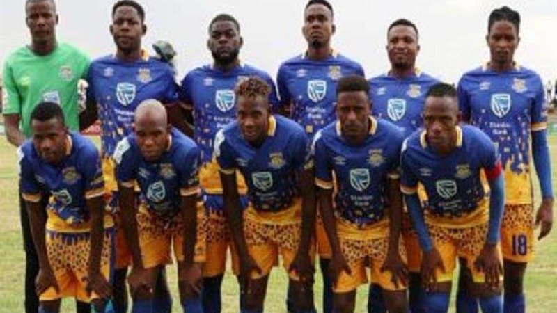 بعثة تاونشيب البتسواني