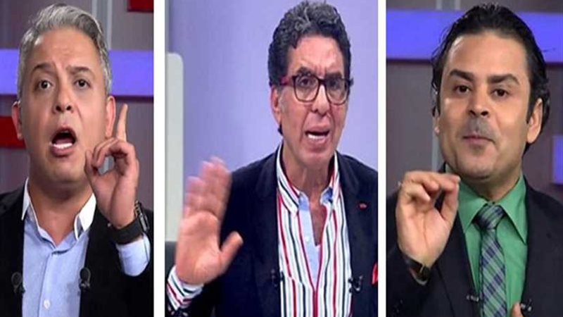 تخاريف الإخوان بـالسوشيال