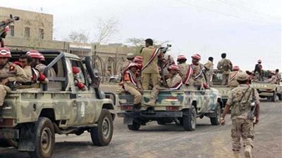 الجيش اليمني يتمكن من نزع كميات كبيرة من الألغام الأرضية بتعز