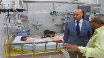 وزيرة الصحة توجه بتفعيل الشراكة بين صحة الشرقية وجامعة الزقازيق