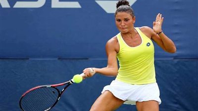 ساندرا سمير تحرز لقب الزوجي في بطولة تورينو للتنس