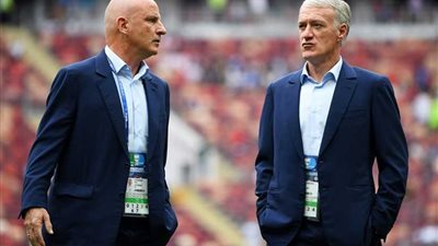 تعرف على تشكيل منتخبى فرنسا وكرواتيا في نهائي كأس العالم