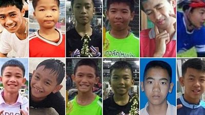 مسؤولة تايلاندية: أطفال الكهف لن يشاهدوا نهائي كأس العالم مباشرة