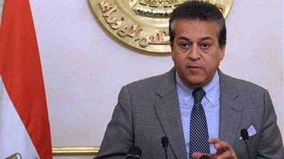 وزير التعليم العالي يرأس اجتماع اللجنة العليا للتنسيق