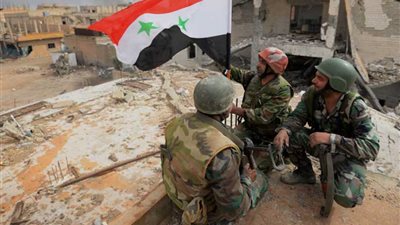 الجيش السوري يسيطر على 4 قرى بريف درعا الشمالي الغربي