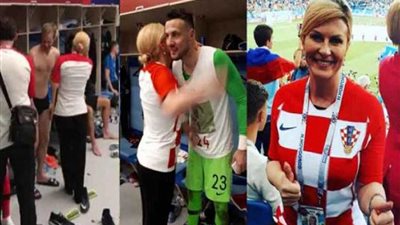 تخيل رئيسة كرواتيا تحكم مصر..!! 