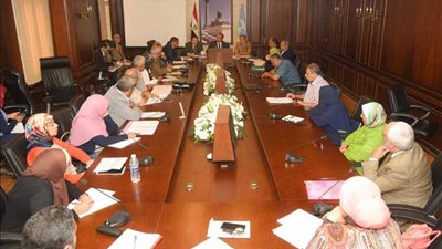 الإسكندرية تتصدى لمخالفات المباني بإزالتها في المهد