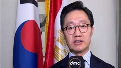 سفير كوريا الجنوبية بالقاهرة يشيد بعظمة التاريخ والاثار المصرية
