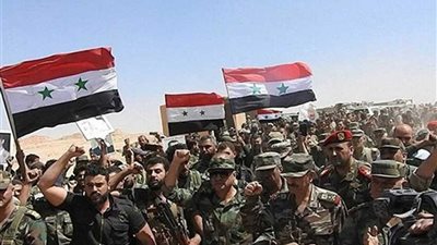 الجيش السوري يفرض سيطرته على بلدة الطيحة جنوب البلاد