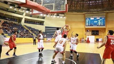 منتخب مصر يخسر أمام البحرين في البطولة العربية للشباب لكرة السلة