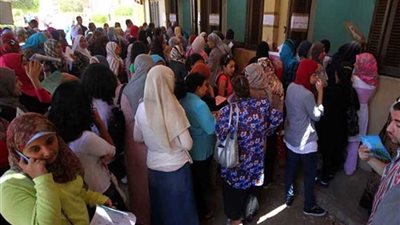 1100 متظلم من نتيجة الثانوية العامة بالقليوبية