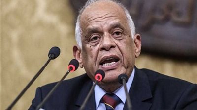 رئيس النواب: تعديلات معاشات الحكومة 