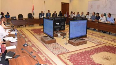 87 % زيادة الاعتمادات في الخطة الاستثمارية ببني سويف