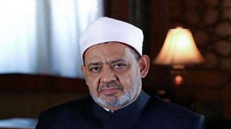 شيخ الأزهر يستقبل