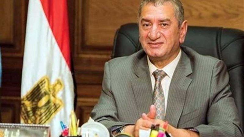 محافظ كفر الشيخ يبحث