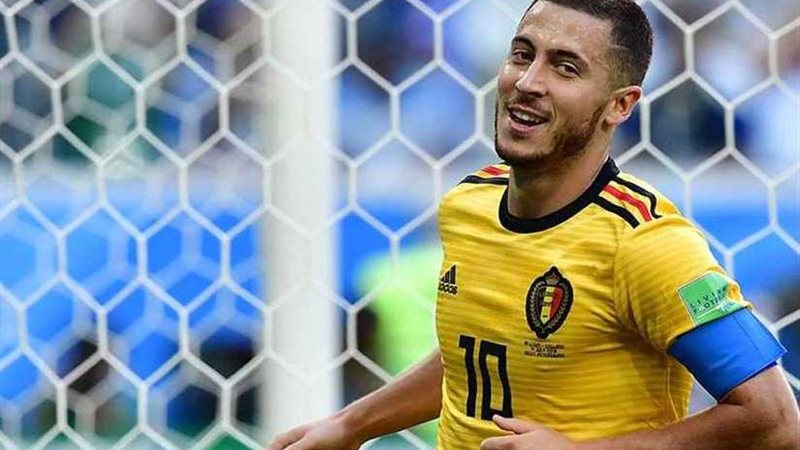 هازارد: هدفنا الوصول