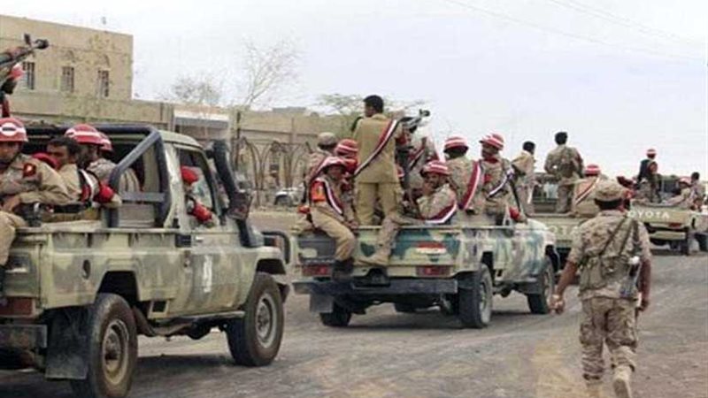 الجيش اليمني يتمكن