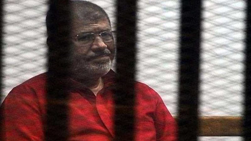 غدا.. محاكمة مرسي