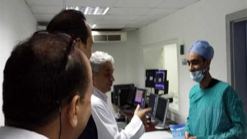 ‏الصحة تشن حملة مفاجئة