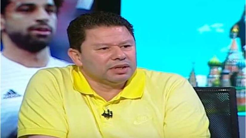 عبد العال: إصابة