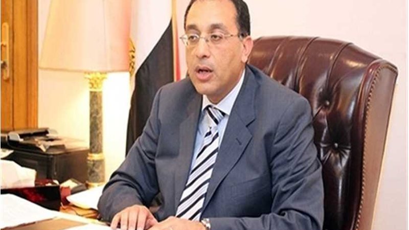 مدبولى لـسفير البحرين: