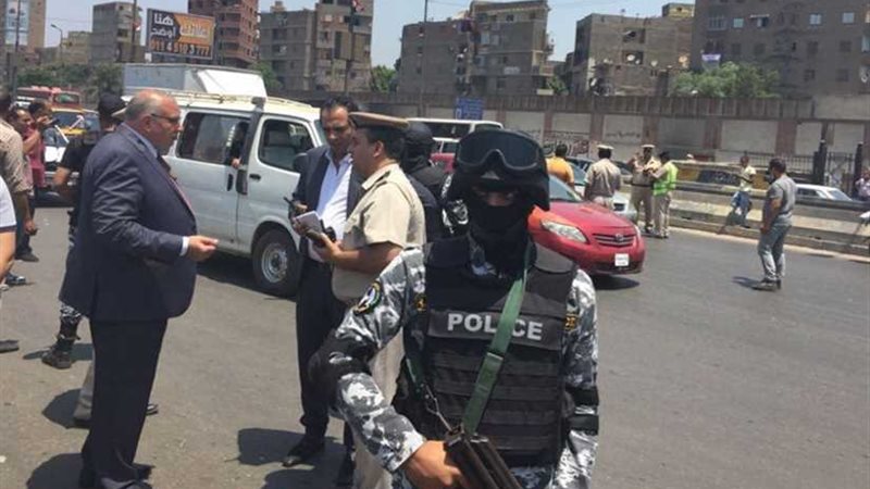 بالصور.. مدير أمن