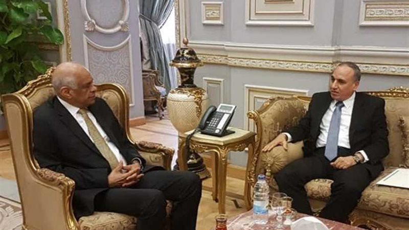 رئيس النواب يؤكد