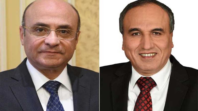 وفد الصحفيين يلتقي