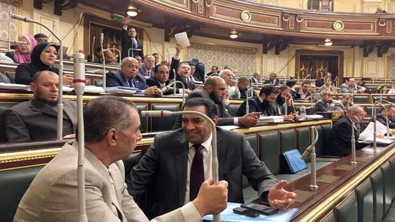 البرلمان يوافق مبدئيا