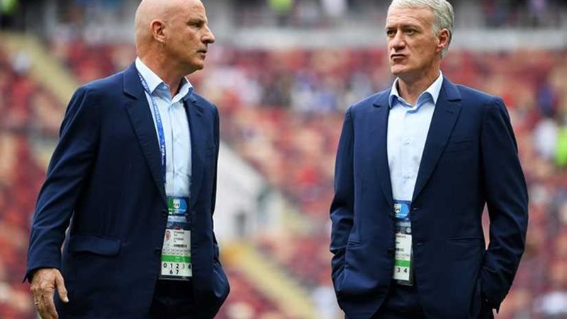 تعرف على تشكيل منتخبى