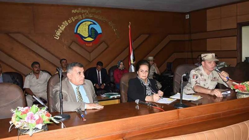 محاكاة لمواجهة حادثين