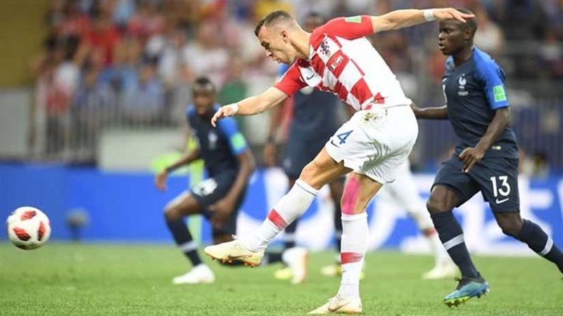 بريزيتش يعدل النتيجة