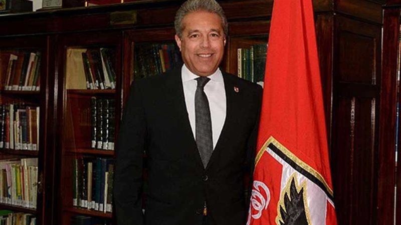 «الدرندلي» رئيسًا