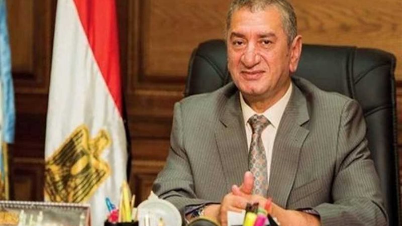 محافظ كفرالشيخ يعتمد