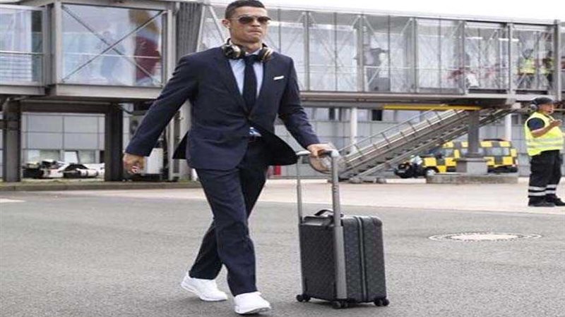 رونالدو يعود إلى