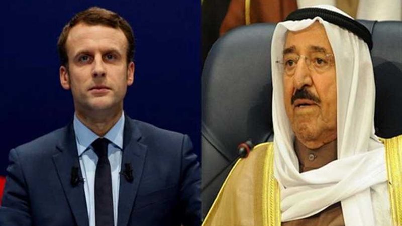 أمير الكويت يهنئ