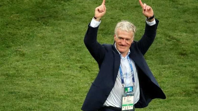 المدير الفني لمنتخب