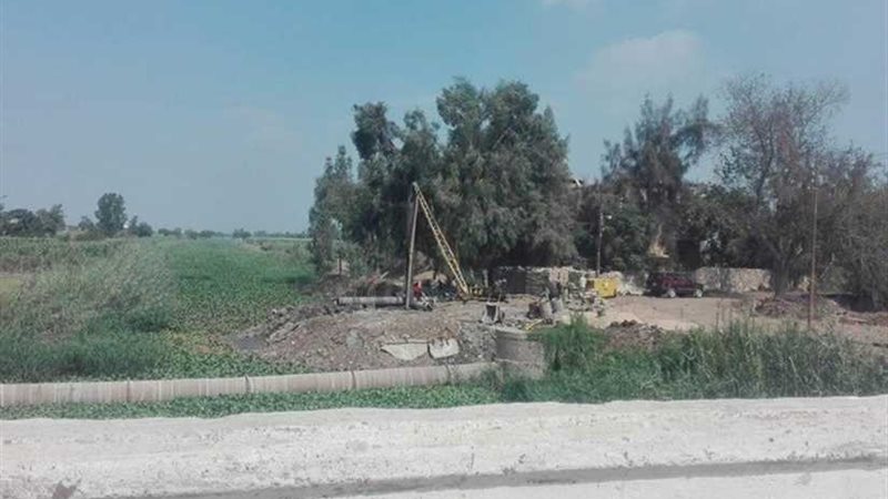 كارثة صحية وبيئية