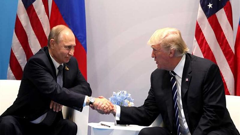 بدء القمة الأمريكية