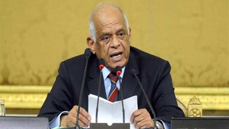 عبد العال: مشروع